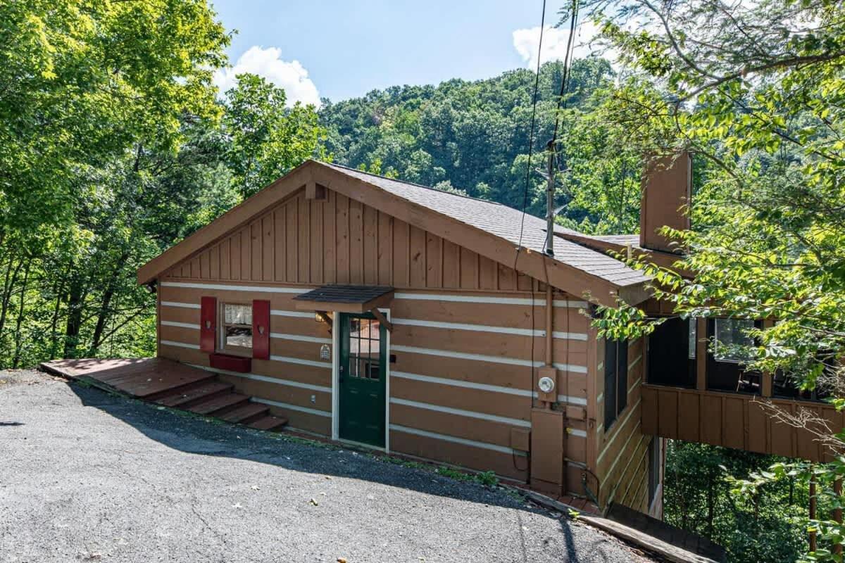Hidden Mountain Gem Villa Gatlinburg Buitenkant foto