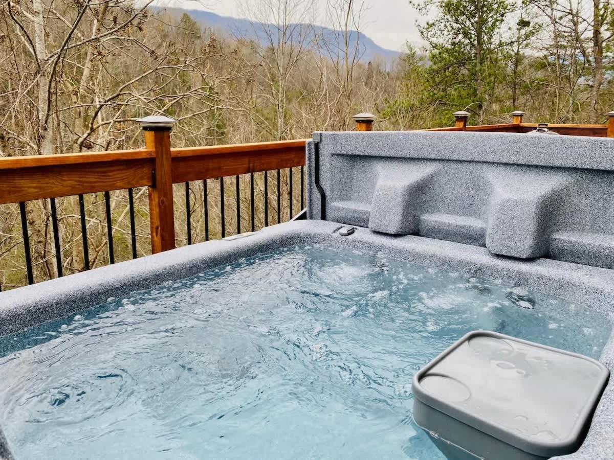 Hidden Mountain Gem Villa Gatlinburg Buitenkant foto